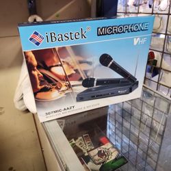 Wirelessmicrophone