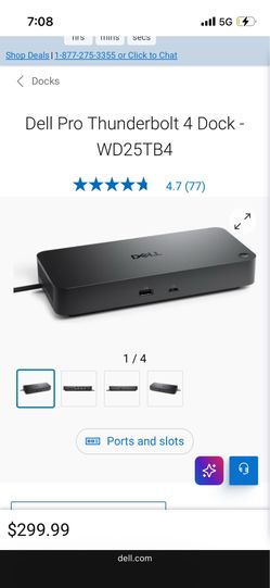 Dell Docking station