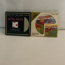 Vintage Music CDs