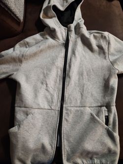 Men's Zip Up Hoodie