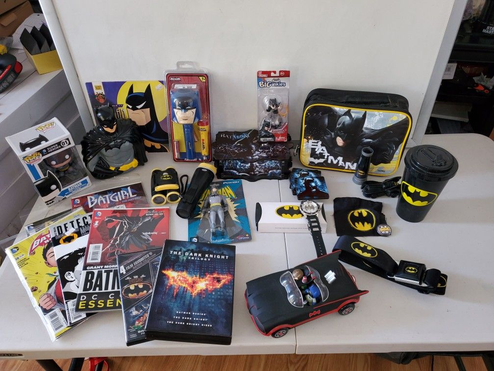 Batman Collection