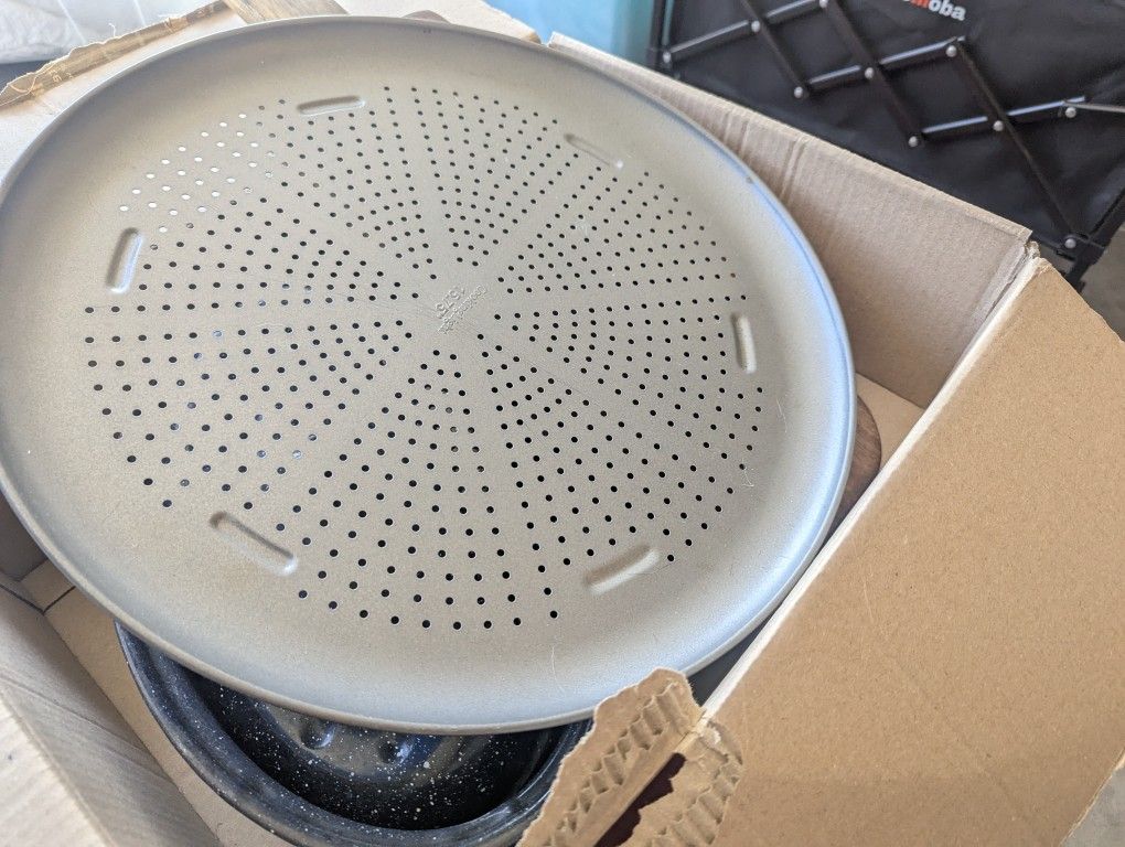 16" Pizza Pan