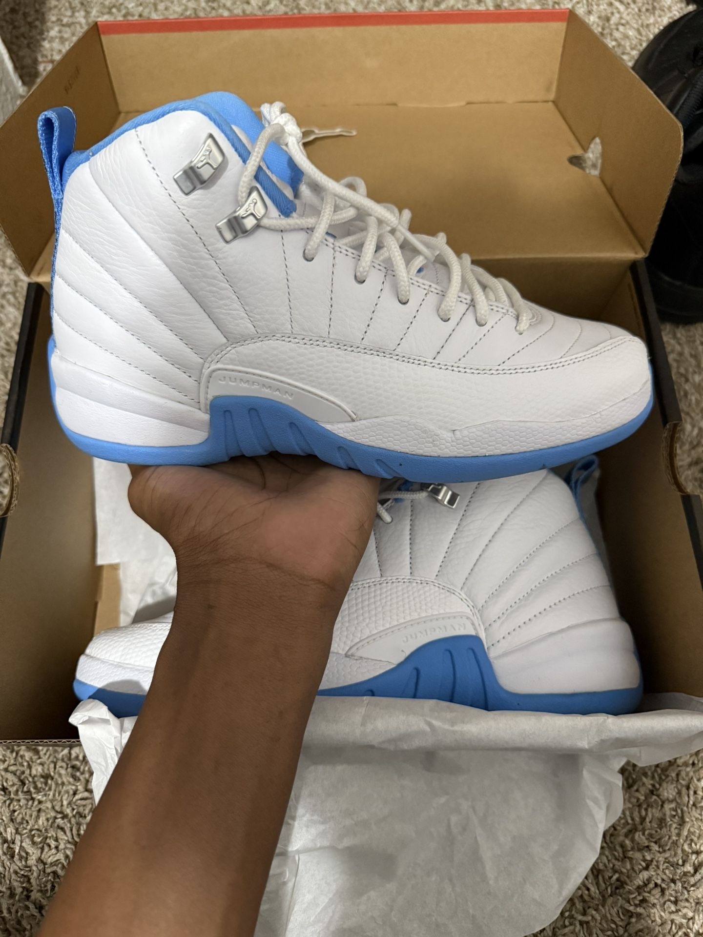 Air jordan 12