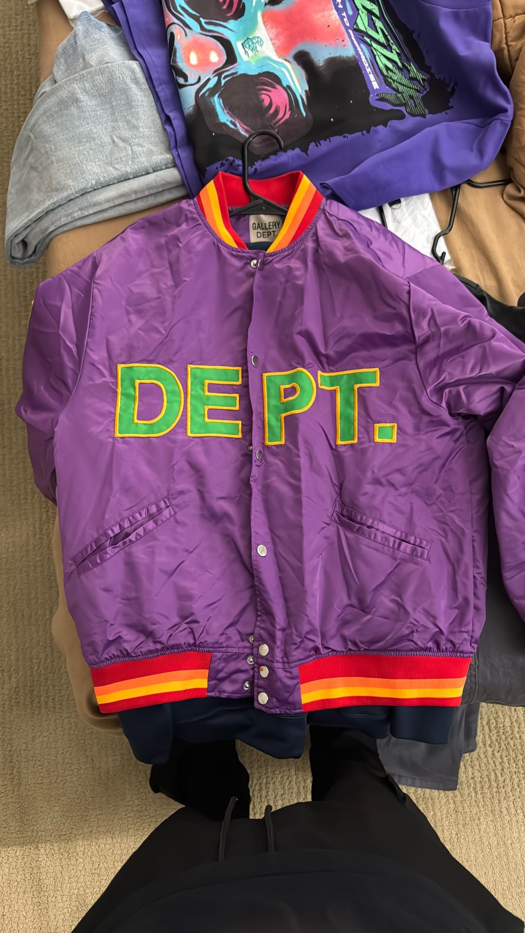 Gallery Dept Jacket