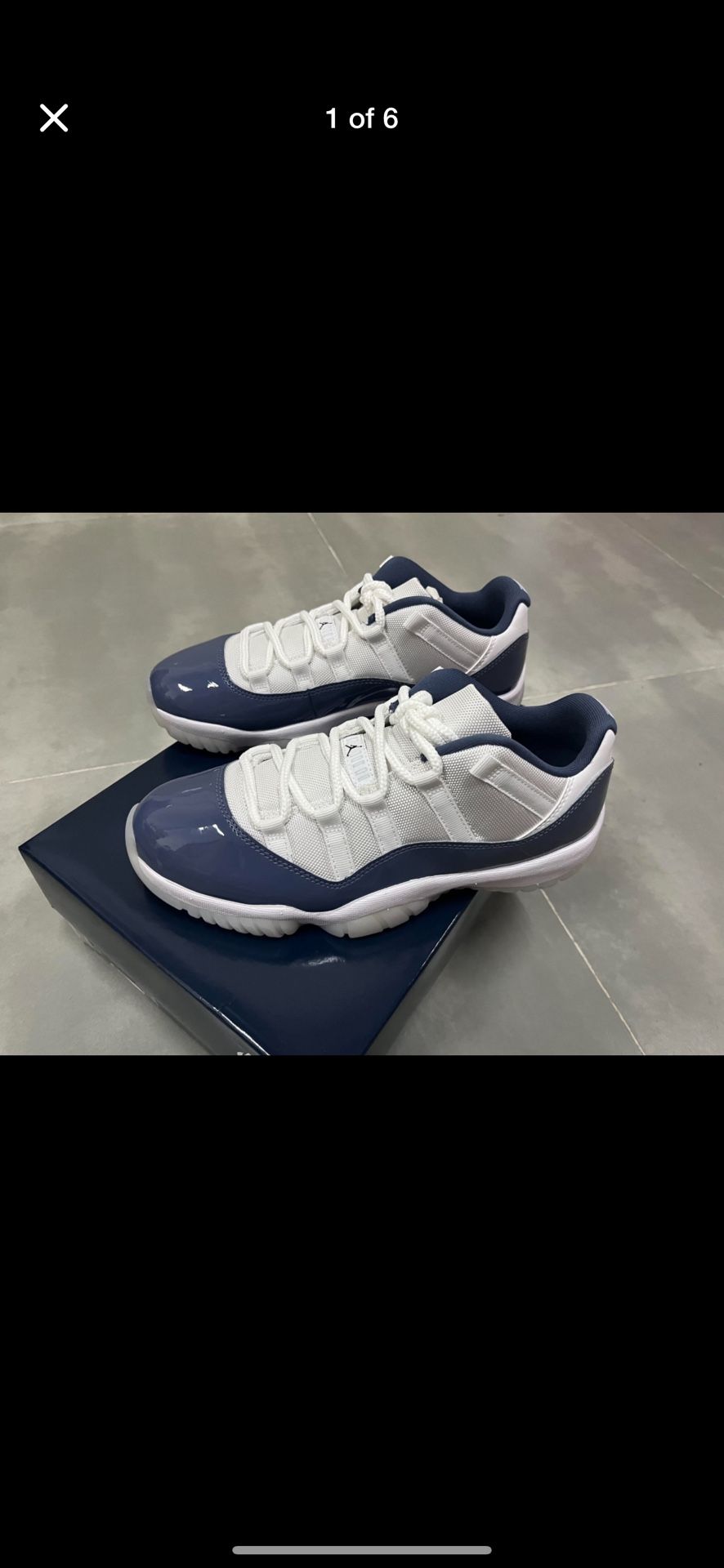 Jordan 11