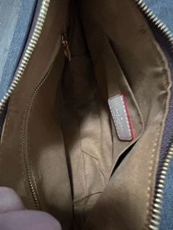 Brown Shoulder Bag
