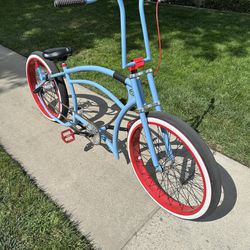 Custom Stretch Bike