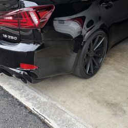 2011 Lexus IS 250