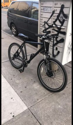 Marin Point Reyes  Custom bike