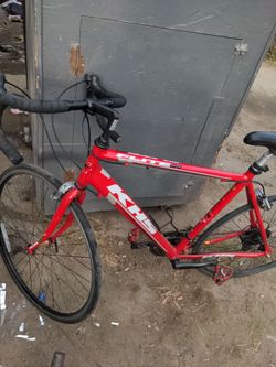 KHS Flite 150 bike