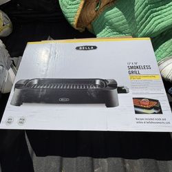 Indoor Grill Electric 