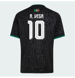 Alexis Vega Jersey