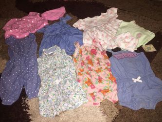 Baby clothes