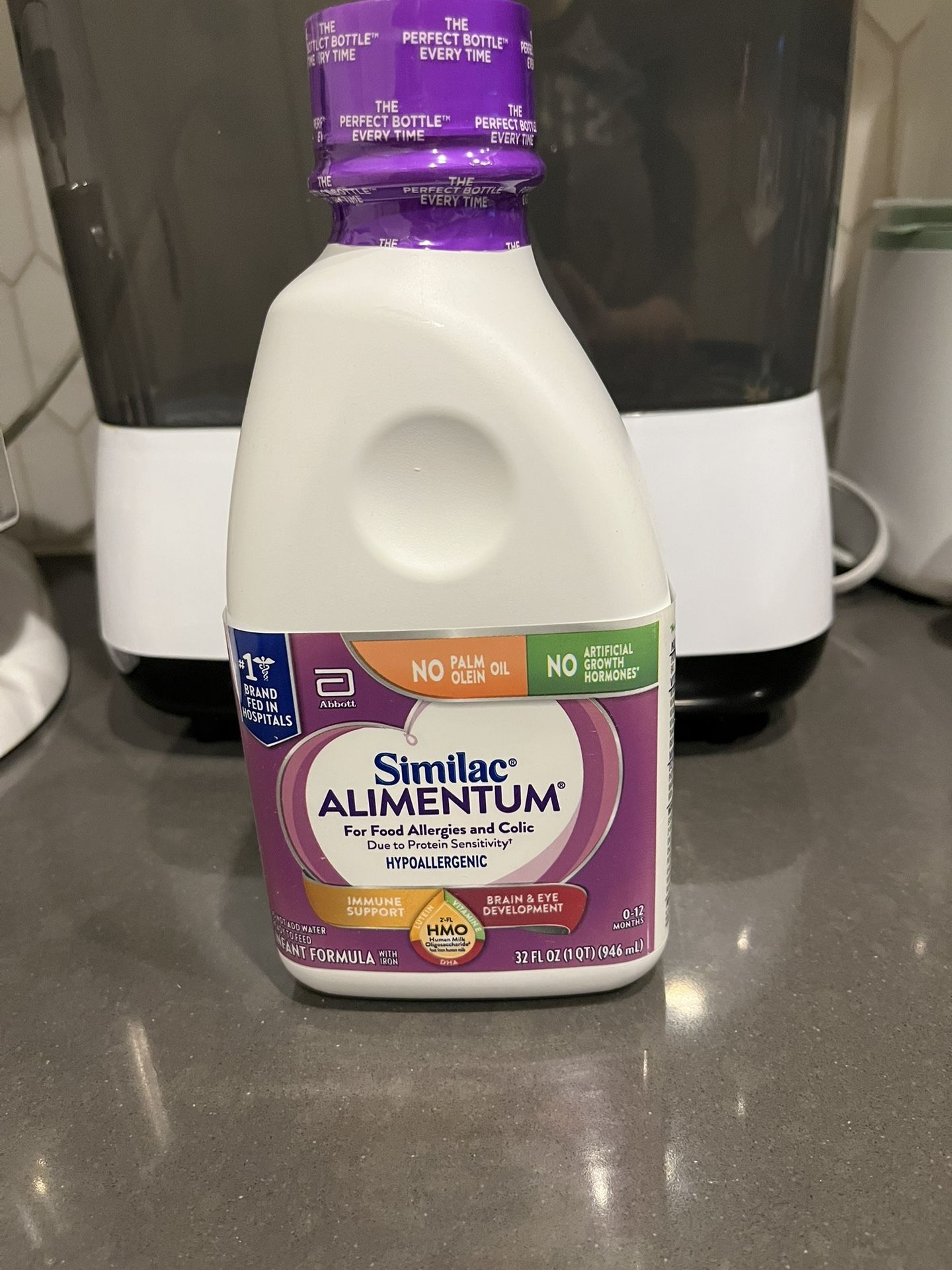 Similac Alimentum Ready To Eat 