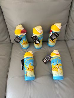 Owala FreeSip Pikachu water bottle $50 each