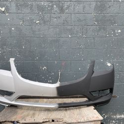 2013-2017 buick enclave front bumper