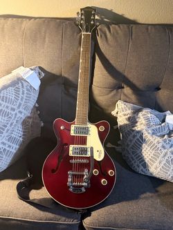 Gretsch G2420T Streamliner Hollowbody w/ Bigsby Vibrato – Mint Condition