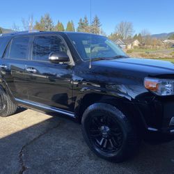 2013 Toyota 4Runner Limited