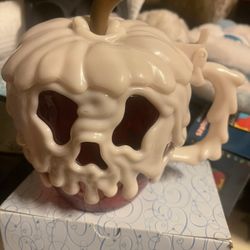 Red Poison Apple Mug