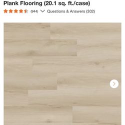 Vinyl Planks. LIFEPROOF