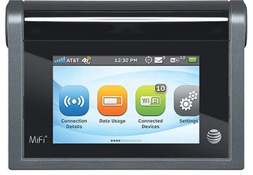 Unlimited Internet Mifi Hotspot No Throttling No Caps