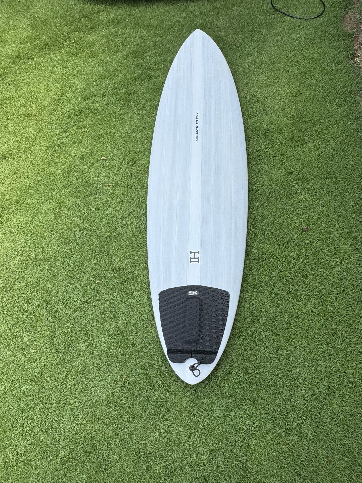 Tolhurst Mid6 Mini. 6’8”