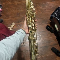 Eastar Soprano Saxophone 