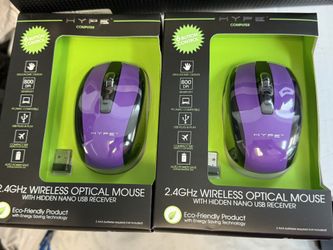 Brand New Hype Wireless Mouse
