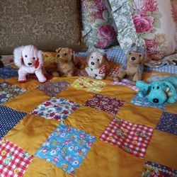 Ty ,Beanie Baby S, #5. 