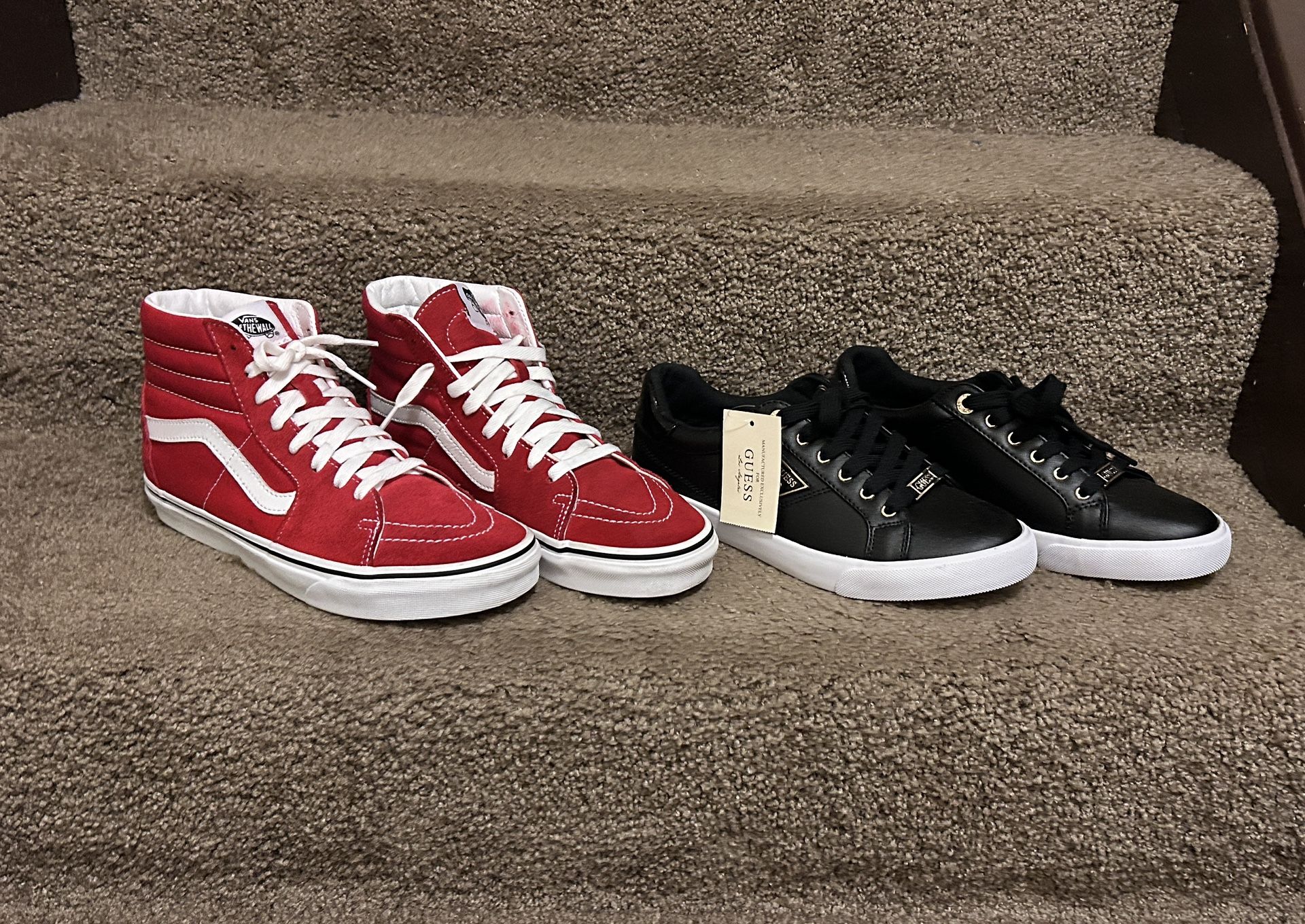 Women's Shoes Bundle 8.5