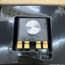 Mini Power Amplifier