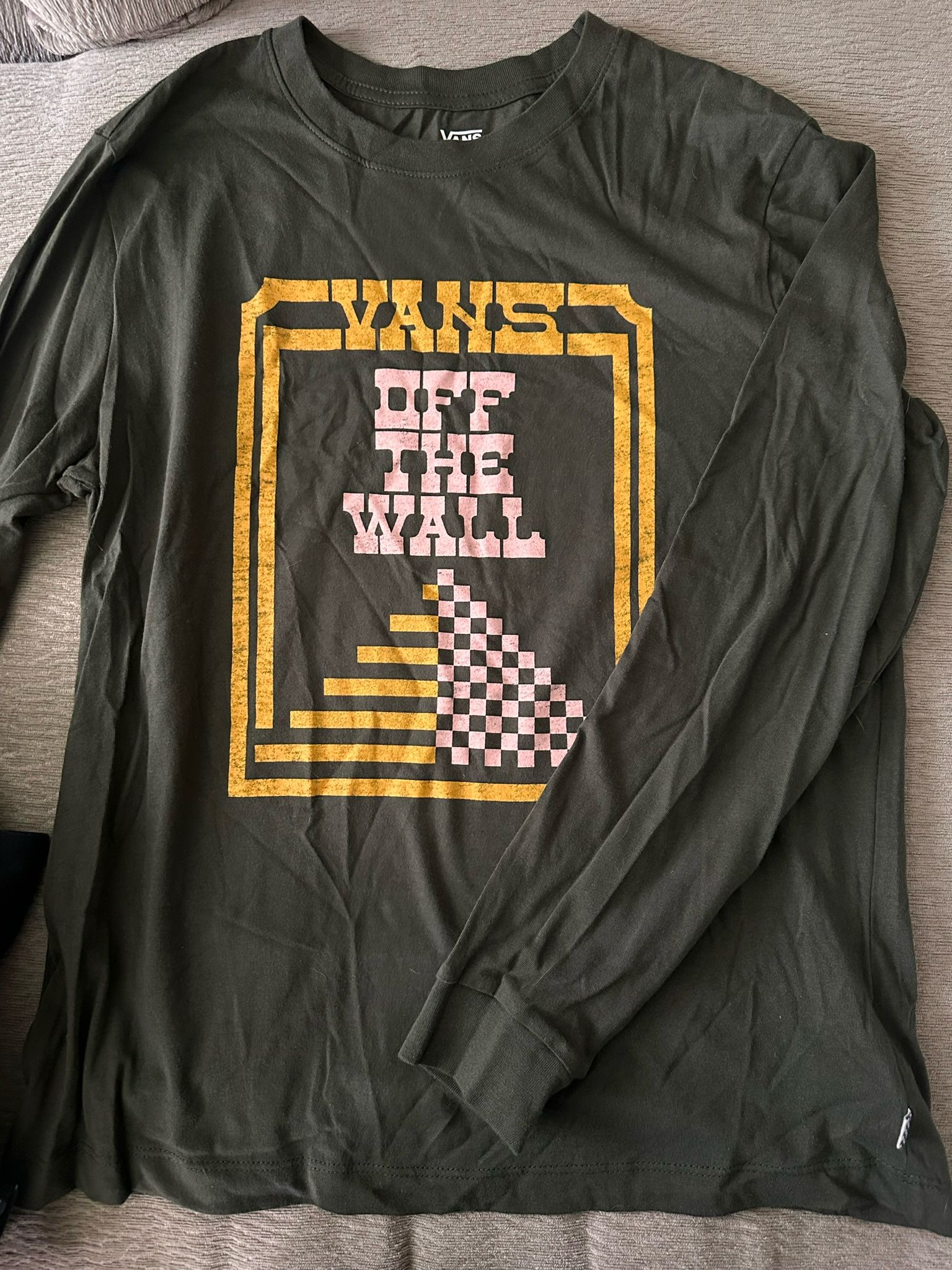 Vans Long-sleeve