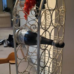 Wine Bottle Rack Metal 29 Bottles