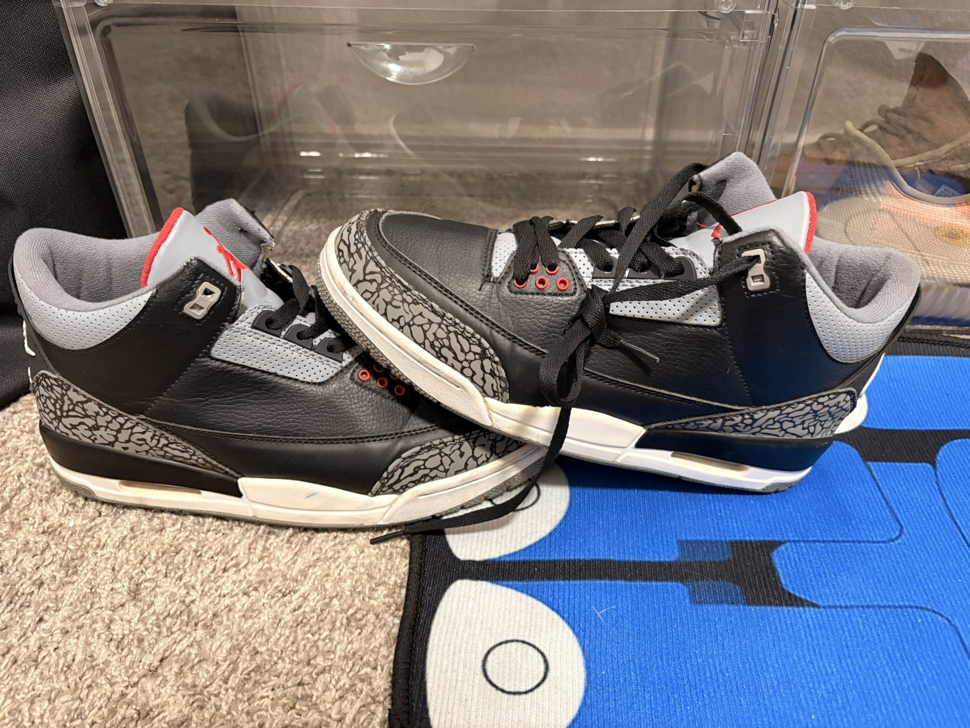 Jordan 3