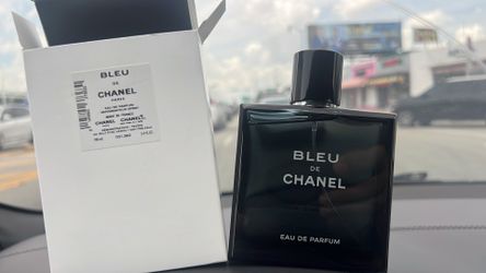 Chanel Bleu Eau de Parfum 3.4oz ONLY $140