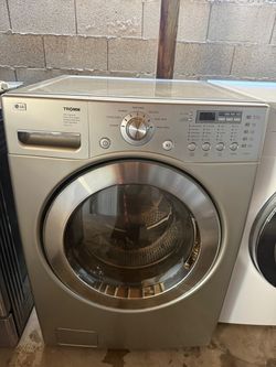 LG Front Load washer 4.0 CuFt
