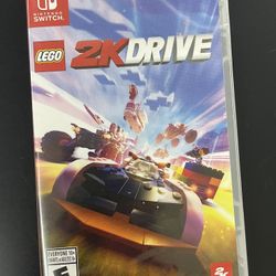 Lego 2k Drive Nintendo Switch 
