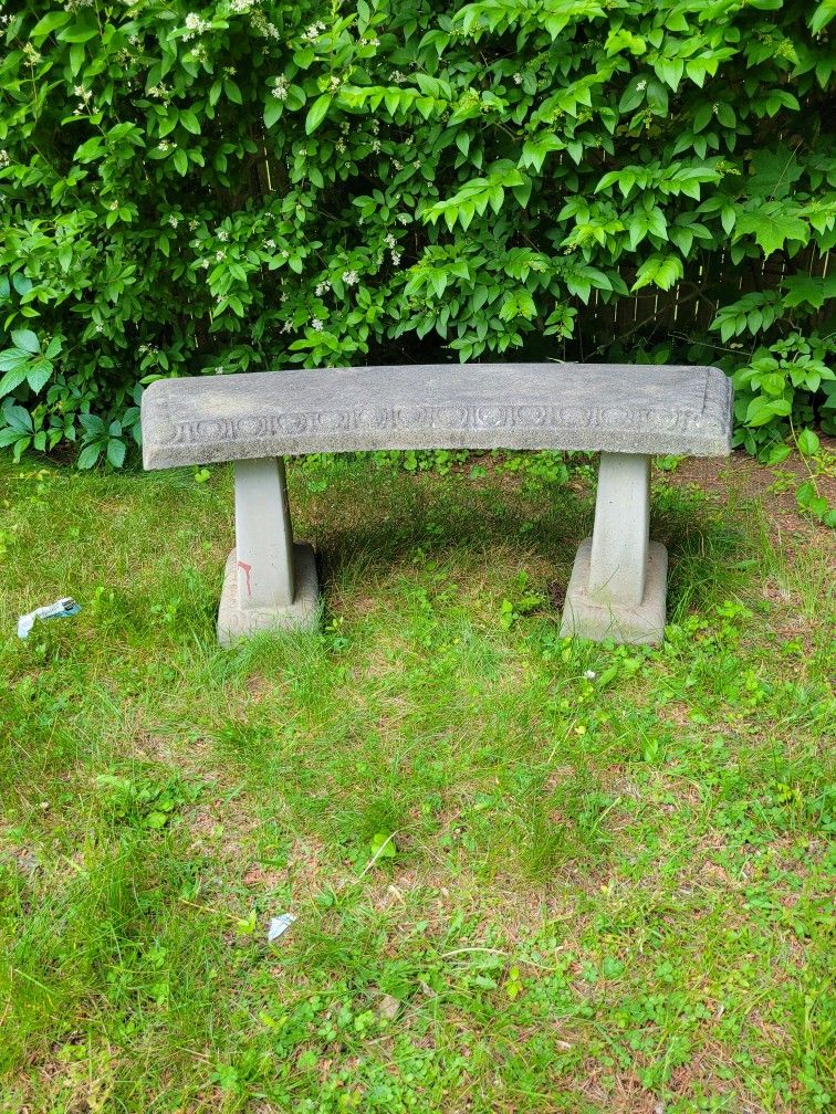 Garden Bench