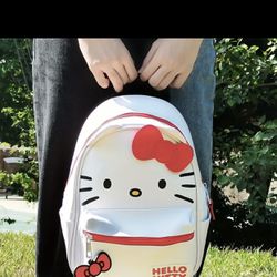 Hello Kitty Backpack 🎒 