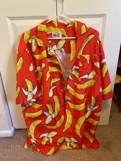 Banana vacation shirt 2XL