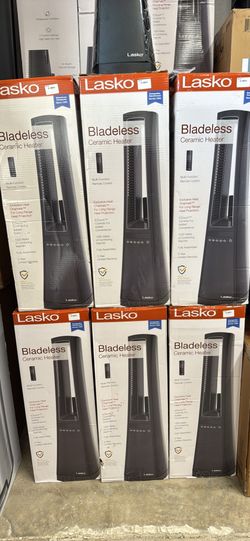 HEATER BLADELESS LASKO NEW!!!!💥💥‼️‼️🤩🤩🔥🔥