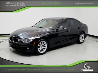 2018 BMW 320i
