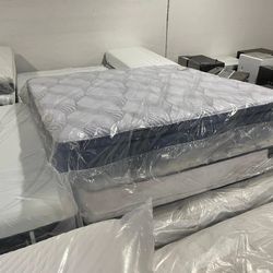 KING MATTRESS SERTA PERFECT SLEEPER EUROTOP 