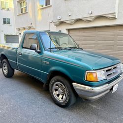 1996 Ford Ranger