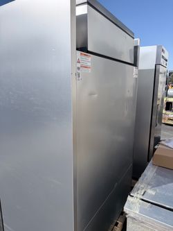 Traulsen  2 door cooler