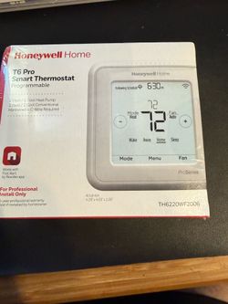 Honeywell Home T6 Smart Thermostat