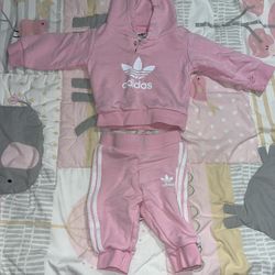 Adidas Baby Girl Hoodie for Sale in New York NY OfferUp