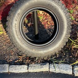 Wrangler New BF Goodrich All Terrain T/A Tire