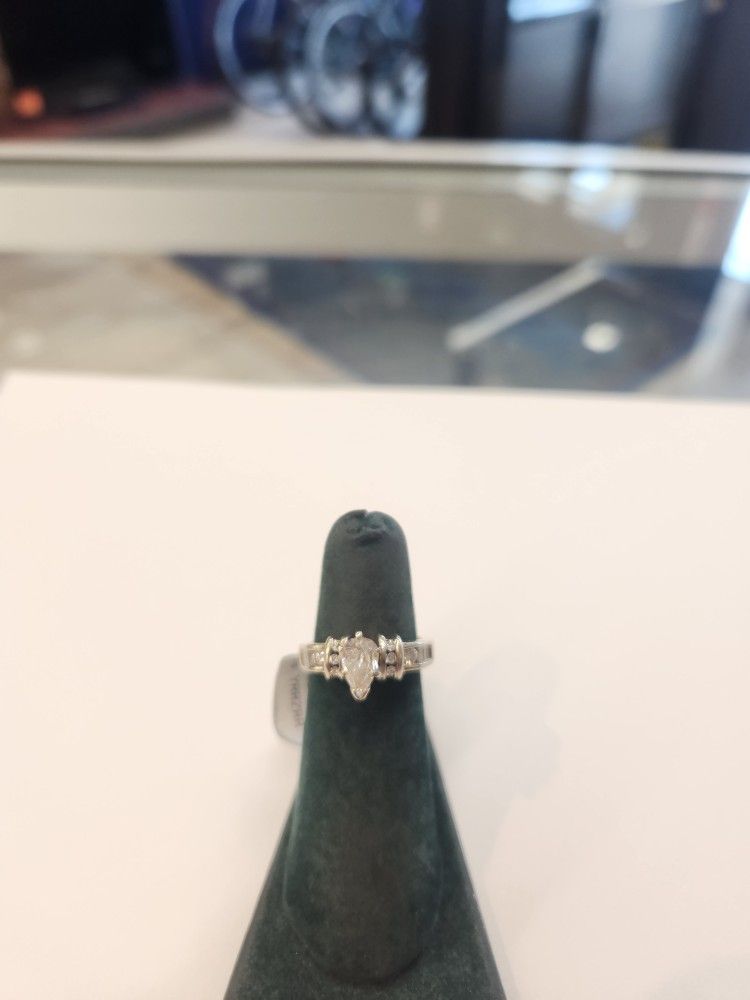 Diamond Engagement Ring