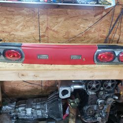 SW20 MR2 Aftermarket Kouki lights